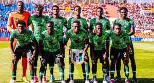 Flying Eagles go face Egypt, South Africa, and Morocco for the group stage of the AFCON U-20 tournament.