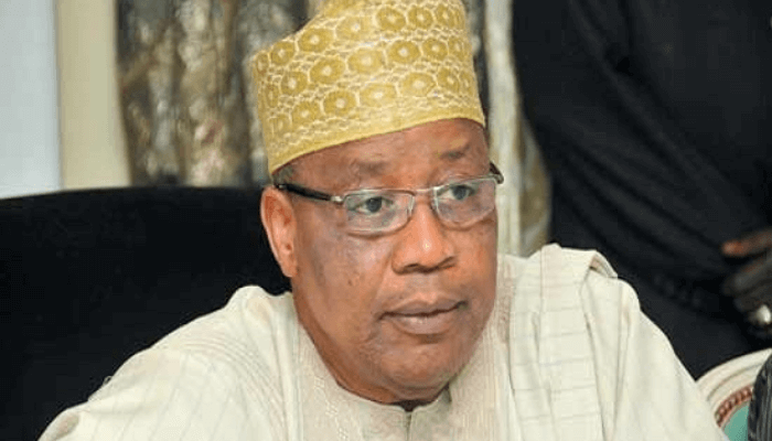 Former Head of State, Ibrahim Babangida, don talk say MKO Abiola win di June 12, 1993 election