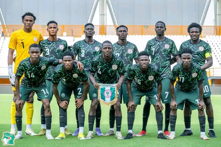 Flying Eagles go resume camping on March 10 to prepare for di U-20 AFCON