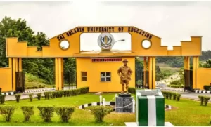 The Federal Government don adopt Tai Solarin University wey dey Ogun State as Federal University.