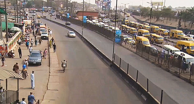 Lagos go close Independence, Marina-CMS Bridge for repairs in two months.