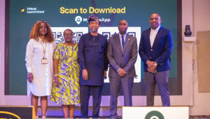 Lagos State Government don launch MyLagos App to make am easier for people to navigate the city