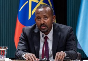 Ethiopian Prime Minister don rule out any war with Eritrea over Red Sea access