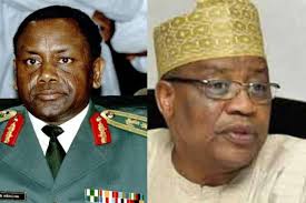 Abacha family don reject the claim wey IBB make about the annulment of June 12 polls.