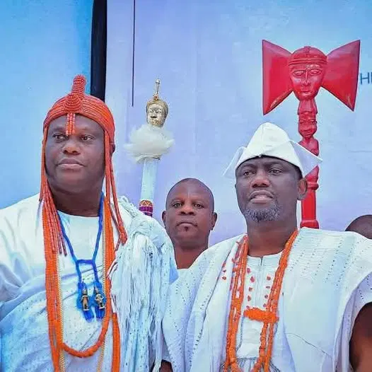 Ooni-Alaafin