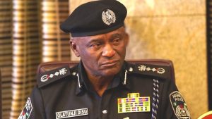 Police Don Put Nigeria On High Alert Over Planned IMN Protest — IGP Disu Warn