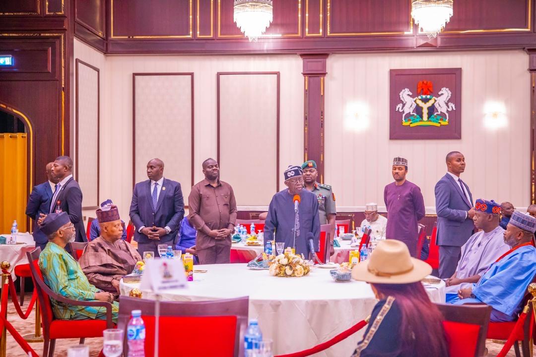 President Tinubu Promise to Protect Rule of Law as Nigeria Mark 26 Years of Democracy