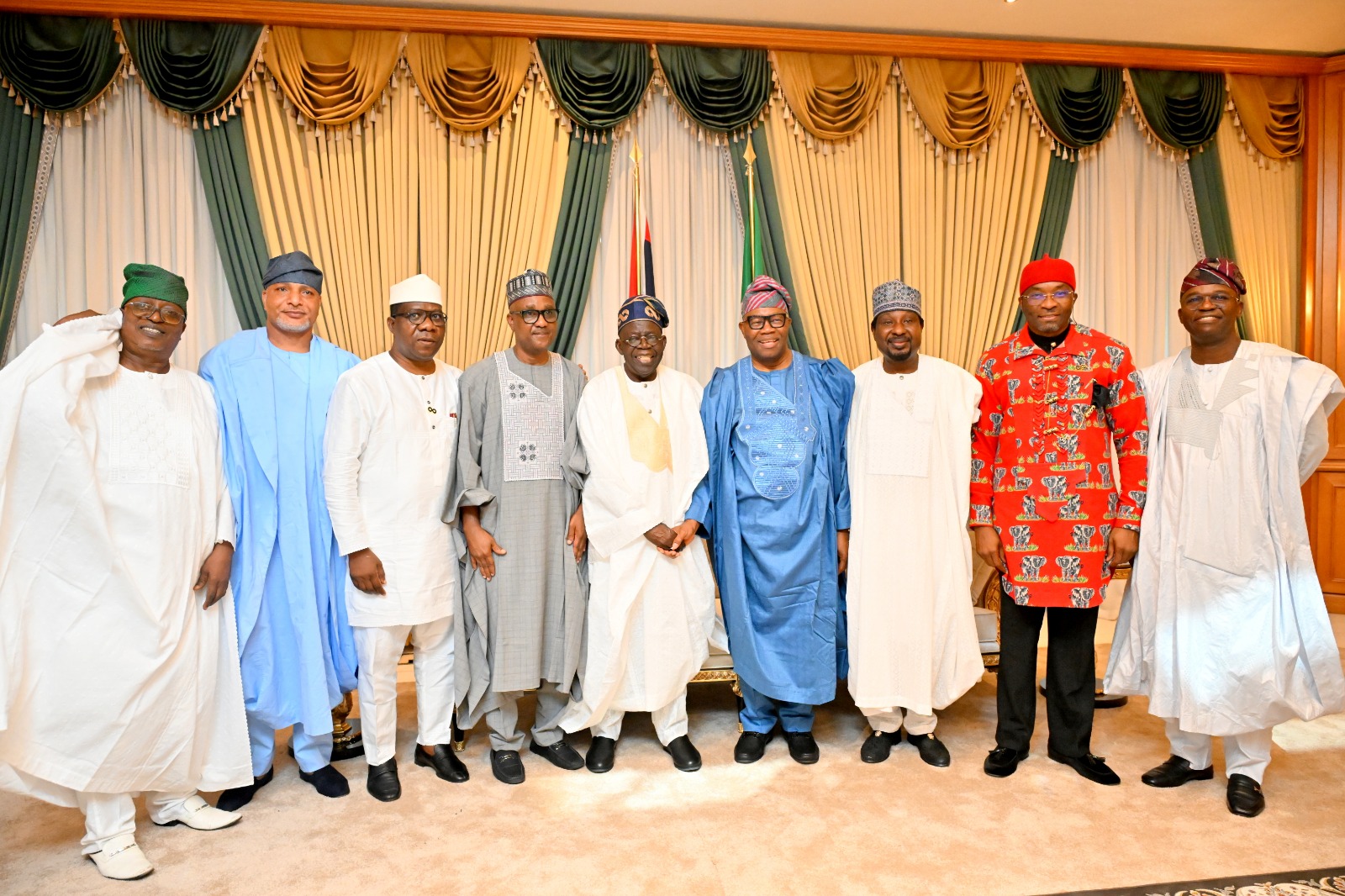 Tinubu Launch Special Welfare Fund for Nigerian Soldiers, Use Him Salary, Call Everybody to Join Contribute