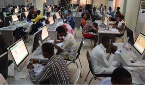 No Room for Wahala as Police Secure JAMB Centres