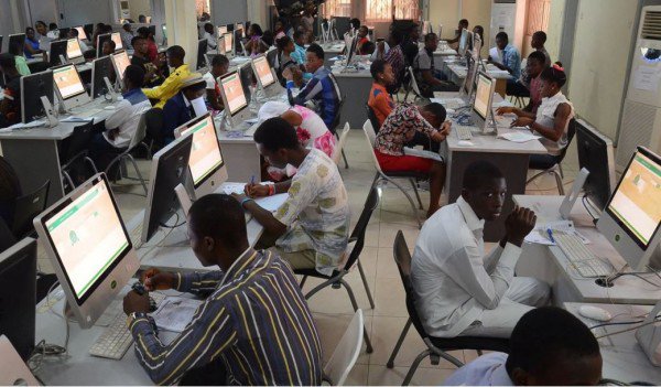 No Room for Wahala as Police Secure JAMB Centres
