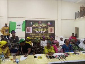 Badagry Women Demand Lagos Governorship as Them Decry Long-Time Political Marginalization