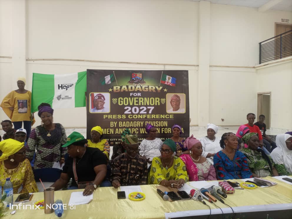 Badagry Women Demand Lagos Governorship as Them Decry Long-Time Political Marginalization