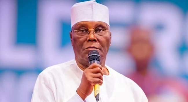 2027 Go Be My Final Shot – Atiku Talk Say Him Don Near Last Bus Stop