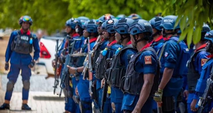 nscdc